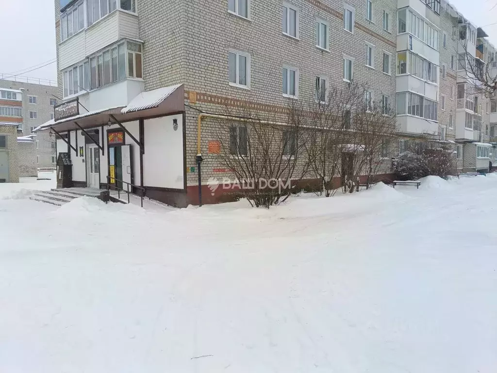 3-к кв. Брянская область, Фокино ул. Карла Маркса, 3Б (57.0 м) - Фото 1