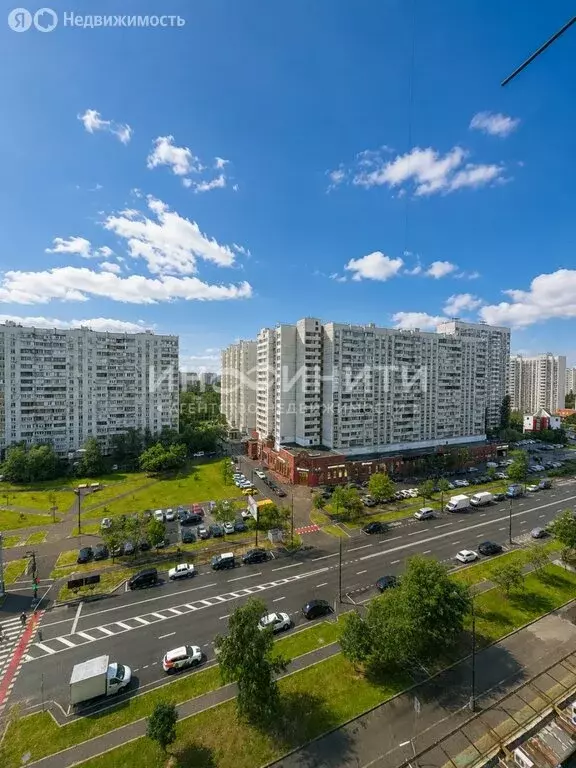 3-комнатная квартира: Москва, Братиславская улица, 18к1 (72.9 м) - Фото 2
