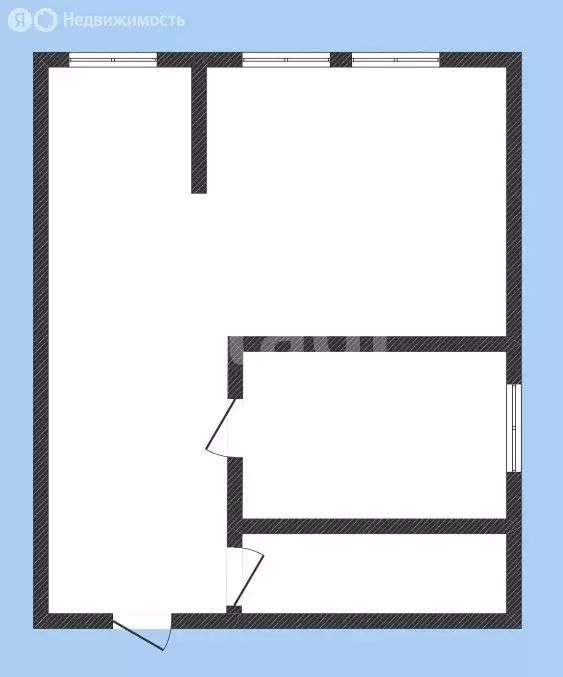 2-комнатная квартира: Листвянка, Академическая улица, 10 (41.3 м) - Фото 1