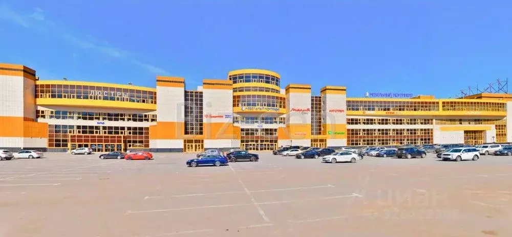 Офис в Санкт-Петербург Варшавская ул., 3к1 (50 м) - Фото 1