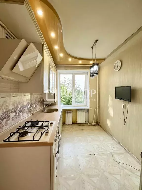3-к кв. Костромская область, Кострома ул. Крупской, 38 (65.0 м) - Фото 0