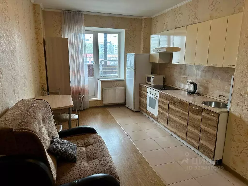 2-к кв. Санкт-Петербург просп. Энгельса, 136к1 (60.0 м) - Фото 1