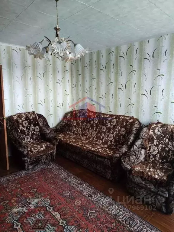 3-к кв. Белгородская область, Старый Оскол ул. Хмелева, 4 (60.9 м) - Фото 1