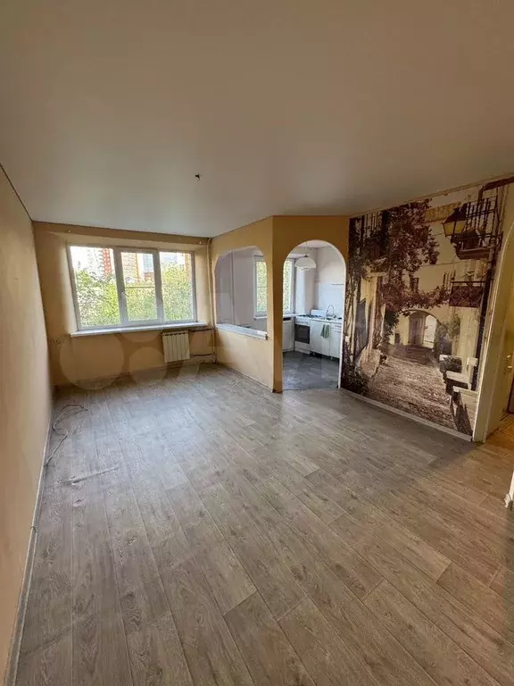 1-к. квартира, 30 м, 5/5 эт. - Фото 0