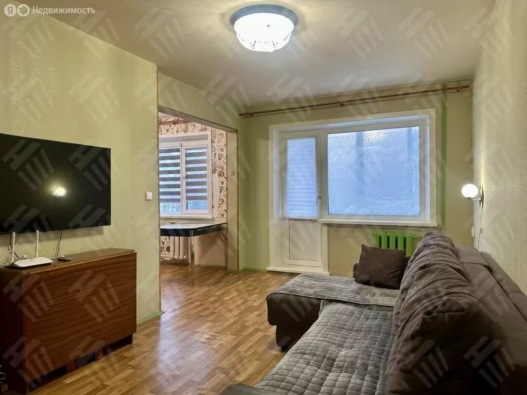 2-комнатная квартира: Северодвинск, проспект Труда, 36 (43.4 м) - Фото 1