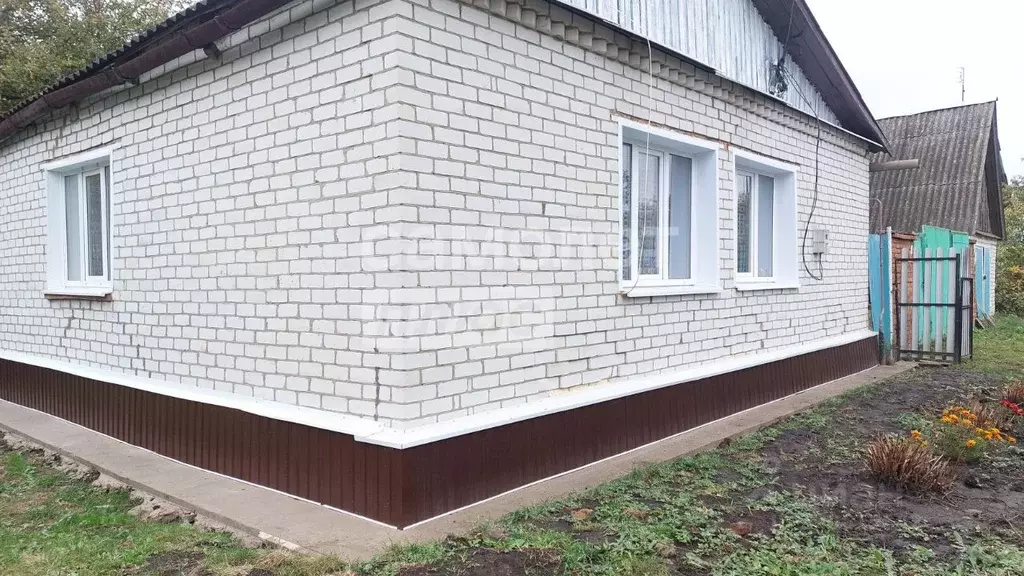 Дом в Курская область, Фатежский район, с. Большое Жирово 140 (86 м) - Фото 2