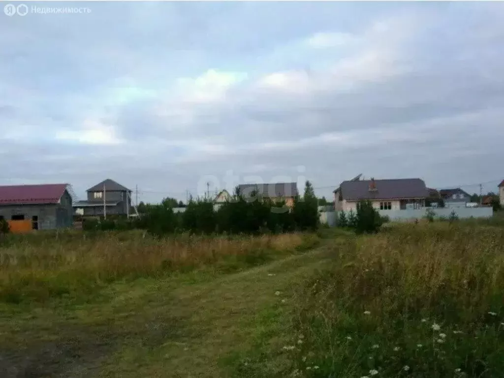 Участок в Нижний Тагил, Голубая улица (8.11 м) - Фото 1