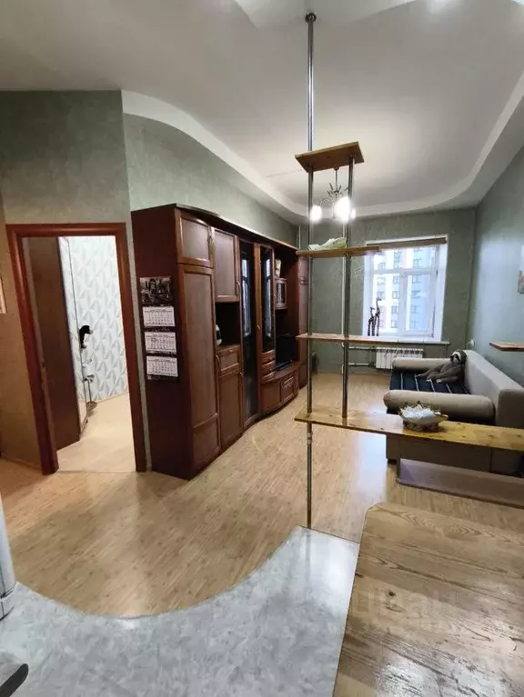 Комната Санкт-Петербург Заозерная ул., 8 (28.0 м) - Фото 1