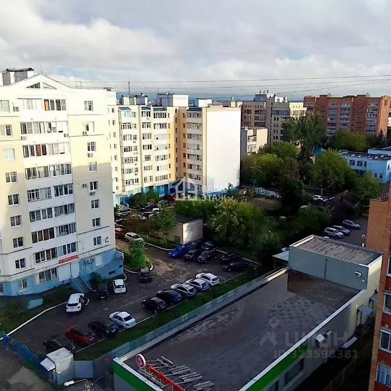 3-к кв. Калужская область, Калуга ул. Труда, 4к2 (99.3 м) - Фото 1