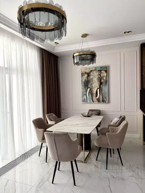 3-к кв. Санкт-Петербург Приморский просп., 78к5 (125.0 м) - Фото 2