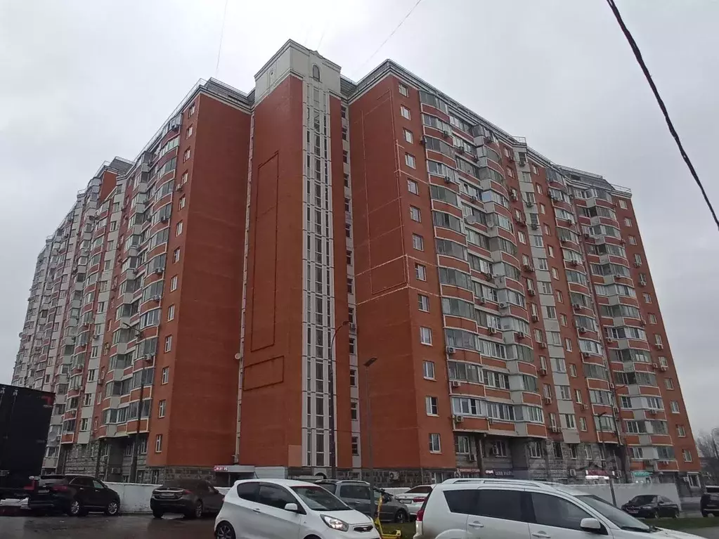 Свободной планировки кв. Москва Боровское ш., 20 (56.3 м) - Фото 0