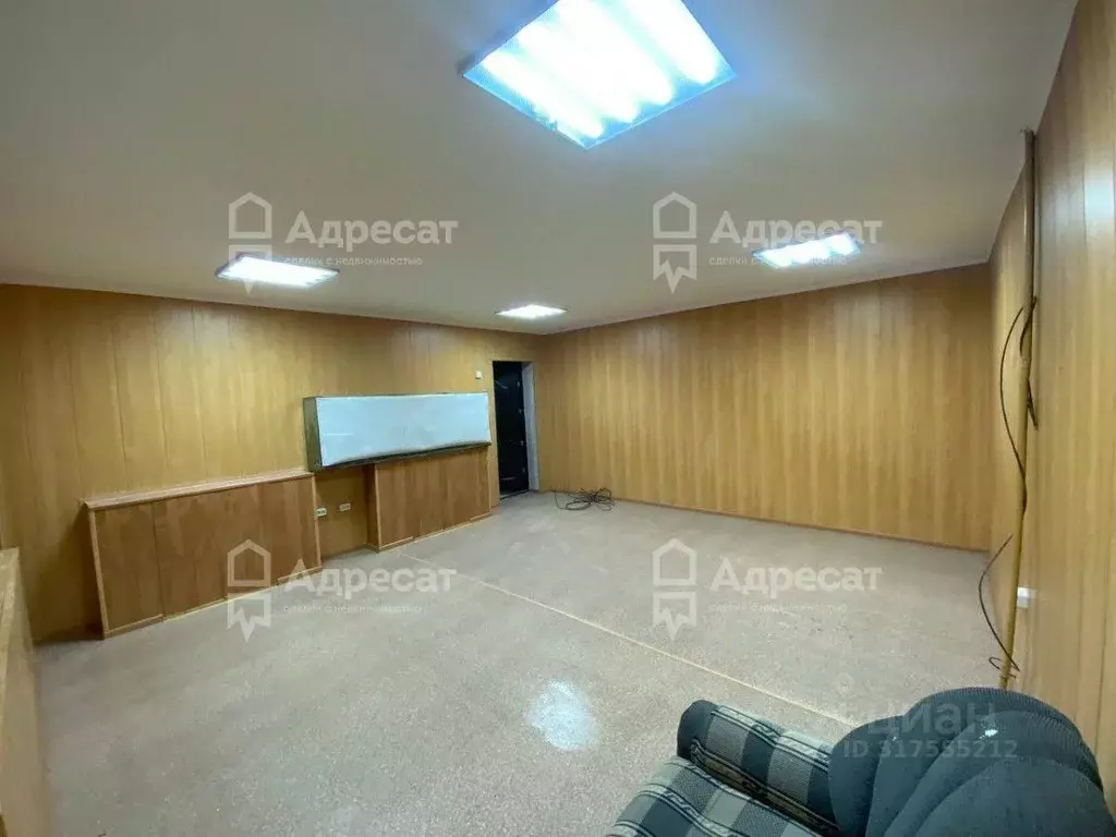 Офис в Волгоградская область, Волгоград ул. Дымченко, 14 (37 м) - Фото 0