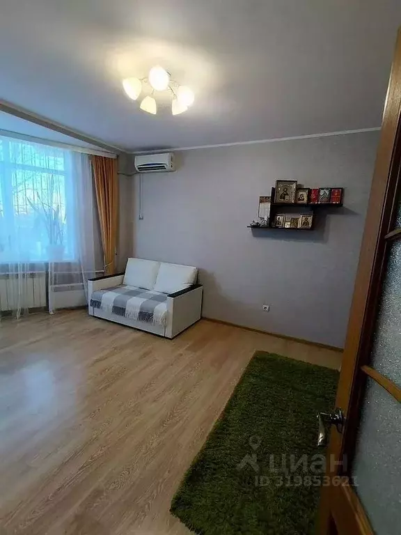 1-к кв. Ростовская область, Батайск Коммунистическая ул., 195Б (33.0 ... - Фото 1