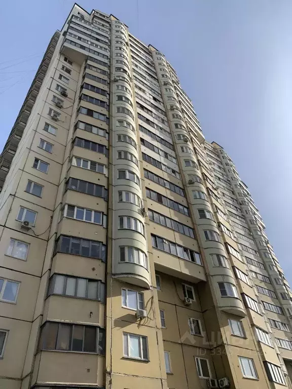 1-к кв. Московская область, Одинцово ул. Чистяковой, 8 (47.0 м) - Фото 1