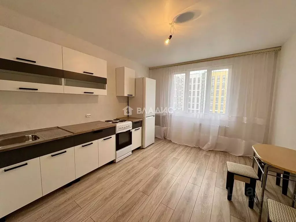 1-к кв. Воронежская область, Воронеж ул. Загоровского, 5к3 (40.0 м) - Фото 1