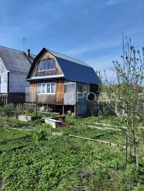 Участок в Новосибирская область, Новосибирск Здоровье СНТ, 26 (3.49 ... - Фото 1