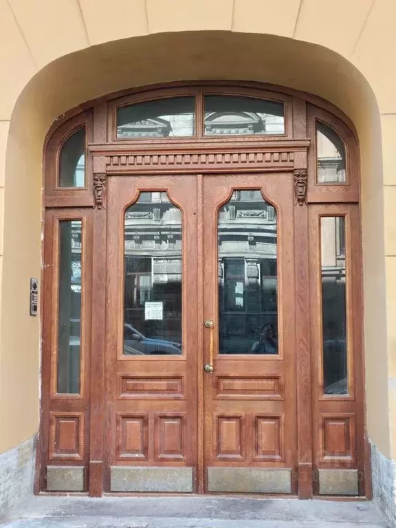 5-к кв. Санкт-Петербург ул. Рылеева, 17-19 (167.9 м) - Фото 1
