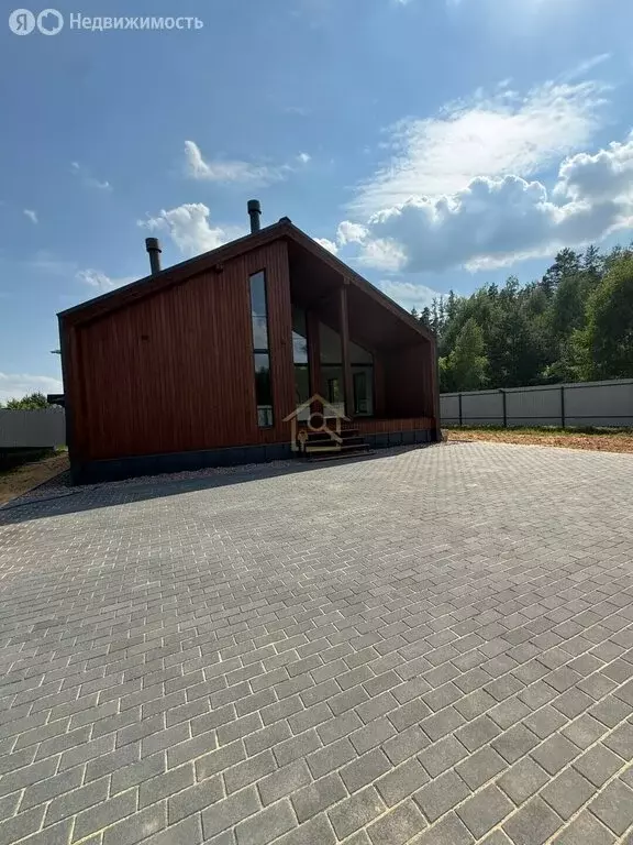 Дом в Богородский городской округ, деревня Калитино (120 м) - Фото 1