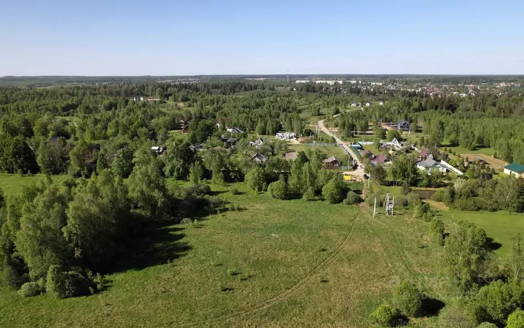 Участок в Московская область, Рузский городской округ, пос. Колюбакино ... - Фото 1