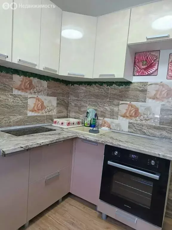 2-комнатная квартира: Южно-Сахалинск, улица Ленина, 216 (45 м) - Фото 2