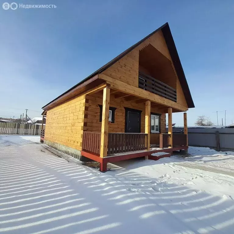 Дом в Урик, улица Ленина (60 м) - Фото 2