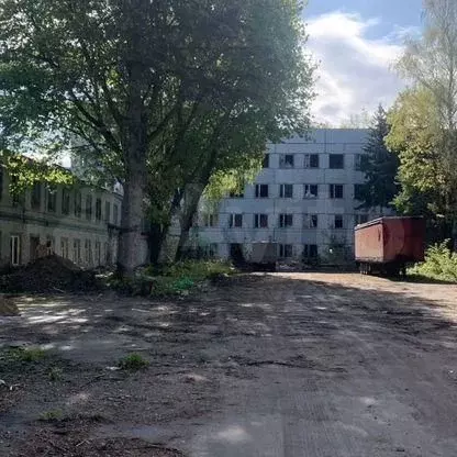 Склад, производство, 11000 кв. м. и участок 3 Га - Фото 0