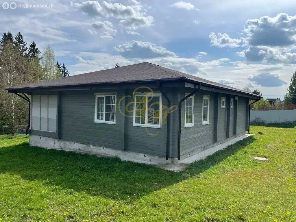 Дом в Московская область, городской округ Клин, садовое товарищество ... - Фото 1