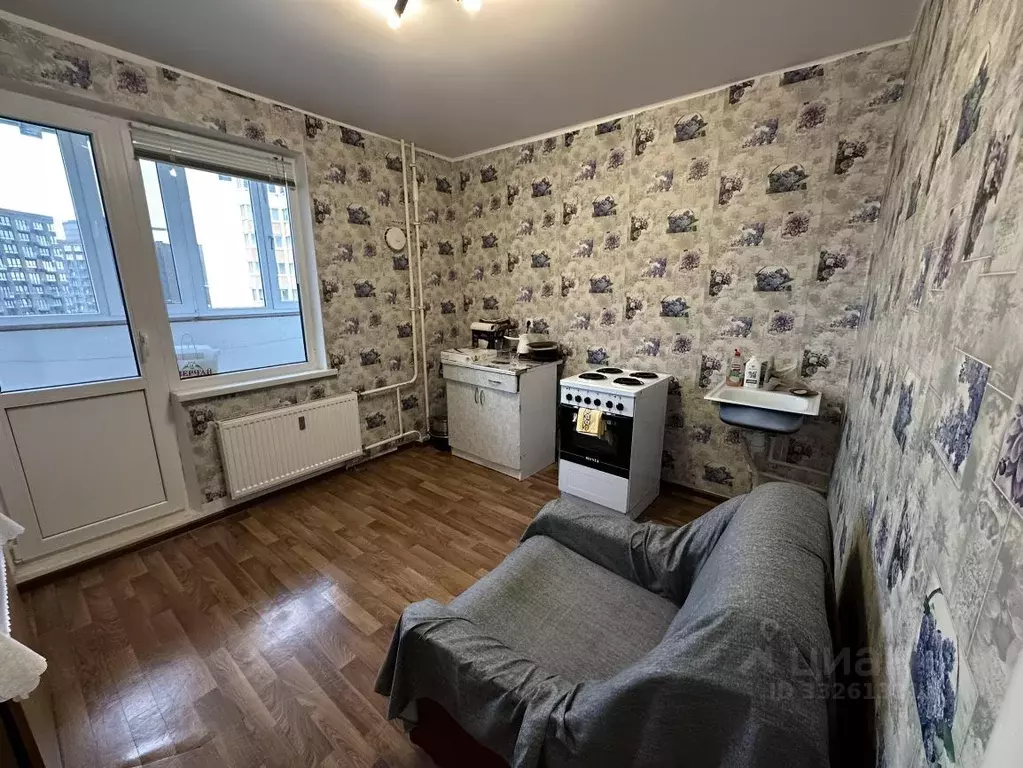 1-к кв. Адыгея, Майкоп ул. 12 Марта, 160 (40.0 м) - Фото 1