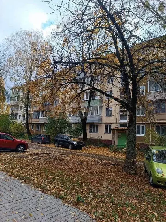 4-к кв. Тульская область, Тула ул. Пузакова, 30 (57.8 м) - Фото 0