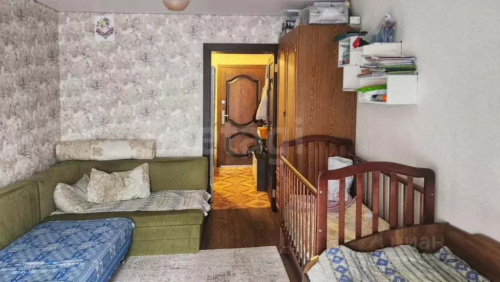 Комната Тамбовская область, Тамбов ул. Тамары Дерунец, 73А (13.5 м) - Фото 0