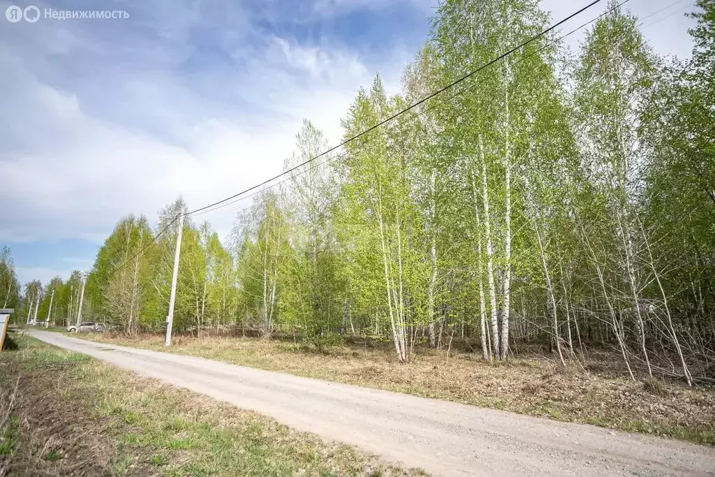 Участок в Бердск, Светлая улица (12 м) - Фото 0