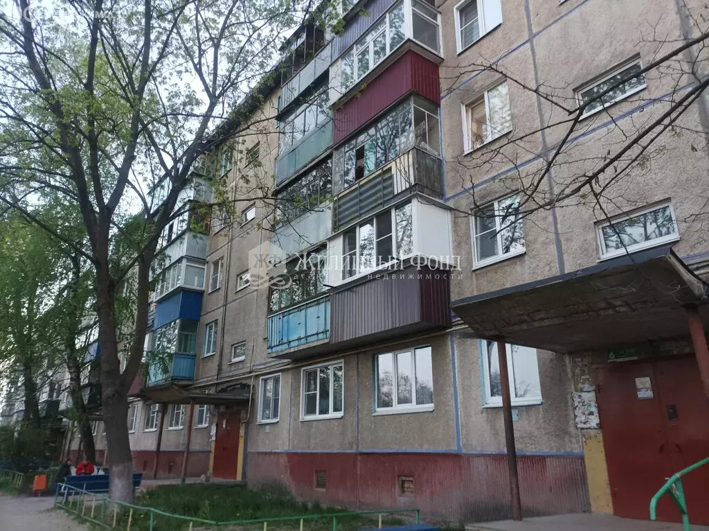 3-комнатная квартира: Курск, проспект Ленинского Комсомола, 58 (61.2 ... - Фото 0