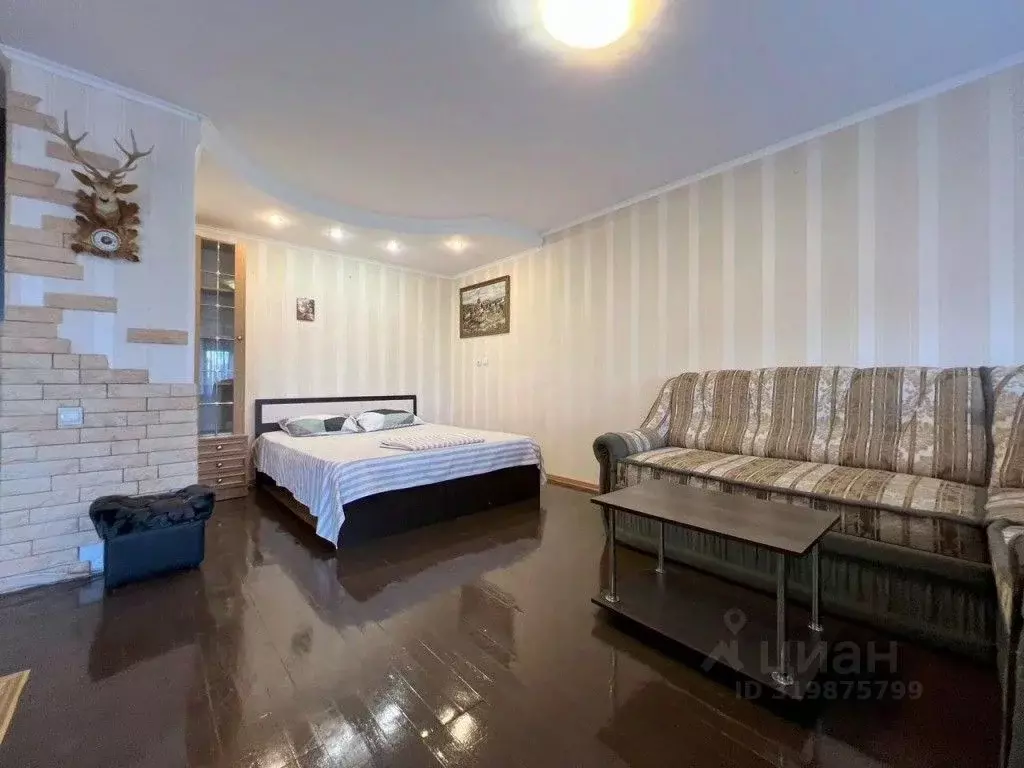 1-к кв. Орловская область, Орел Брестская ул., 12 (40.0 м) - Фото 2