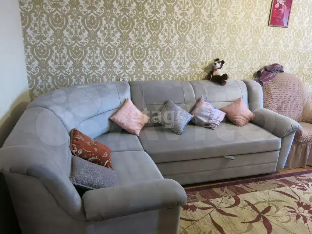 2-к. квартира, 43 м, 5/5 эт. - Фото 1