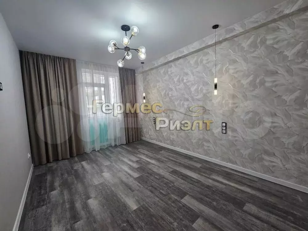 2-к. квартира, 64,4 м, 5/9 эт. - Фото 1