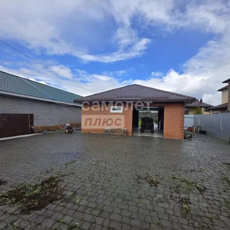 Дом в Челябинская область, Чебаркульский муниципальный округ, д. ... - Фото 2