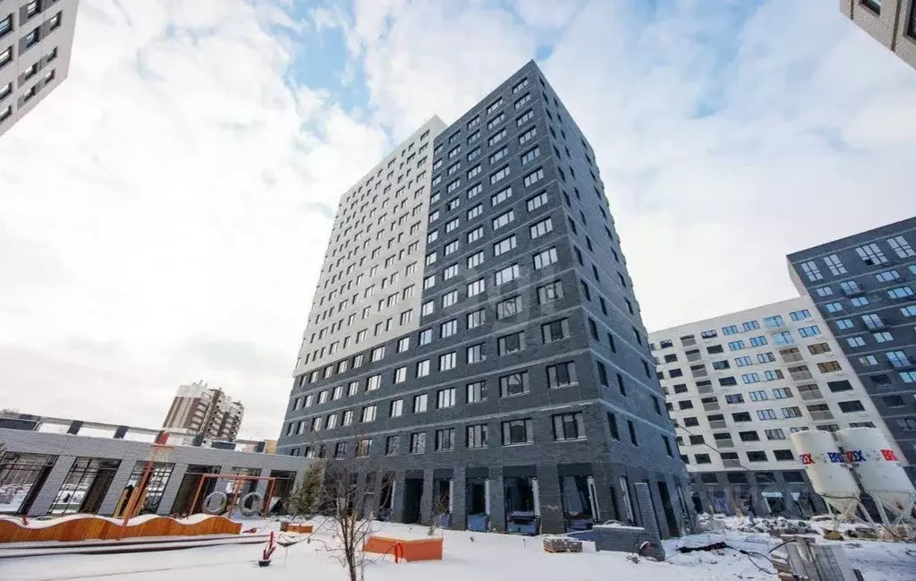 2-к кв. Тюменская область, Тюмень ул. Новоселов, 90 (48.63 м) - Фото 1