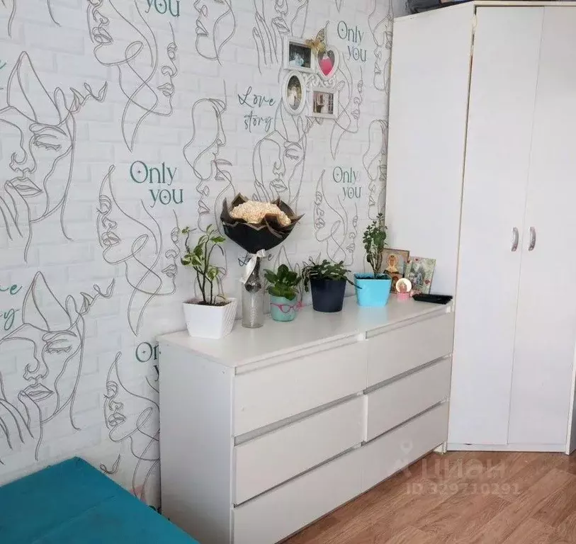 2-к кв. Томская область, Томск тракт Иркутский, 118/1 (44.7 м) - Фото 1