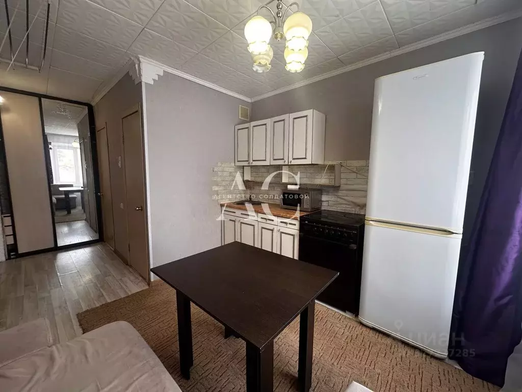 1-к кв. Челябинская область, Челябинск ул. Чичерина, 42 (31.5 м) - Фото 2