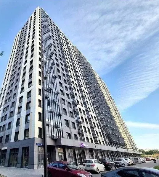 1-к кв. Москва Муравская ул., 46к1 (40.0 м) - Фото 1