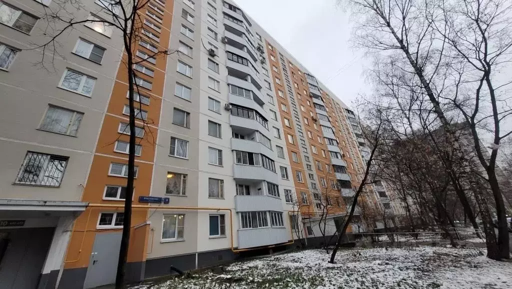 2-к кв. Москва Ярославское ш., 8К2 (44.0 м) - Фото 1