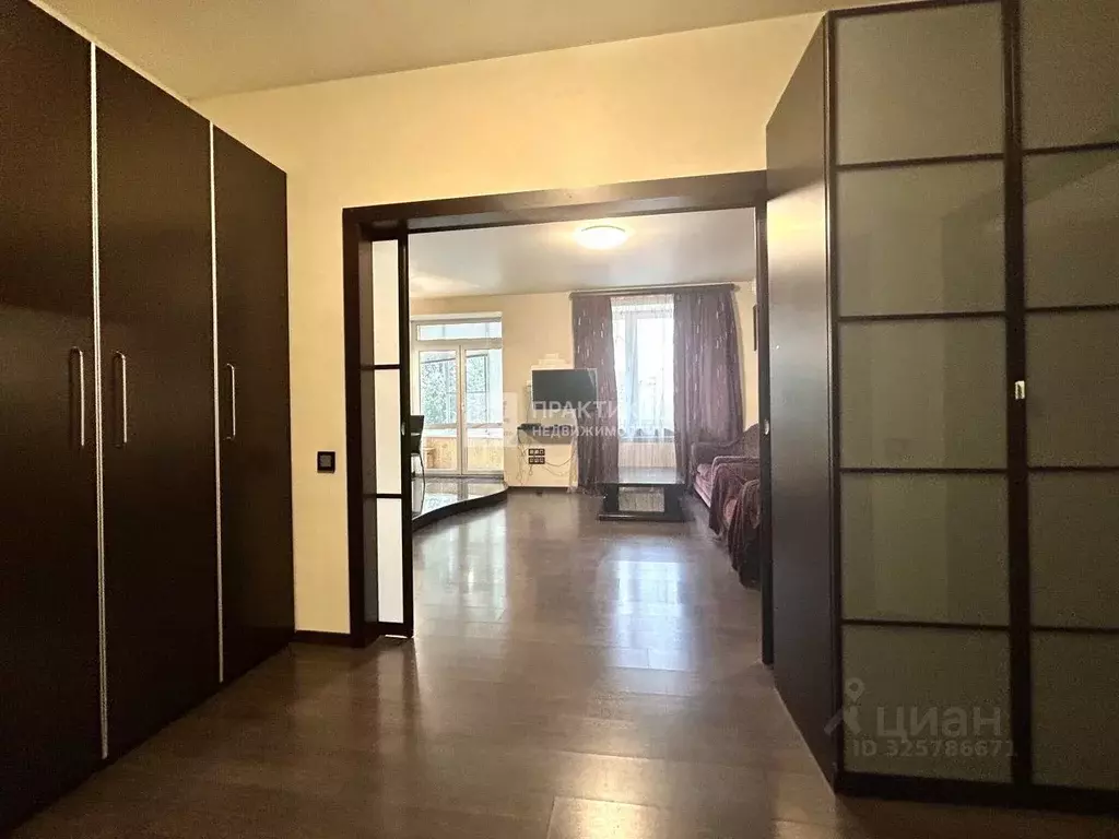 2-к кв. Москва ул. Пресненский Вал, 16С2 (70.0 м) - Фото 2