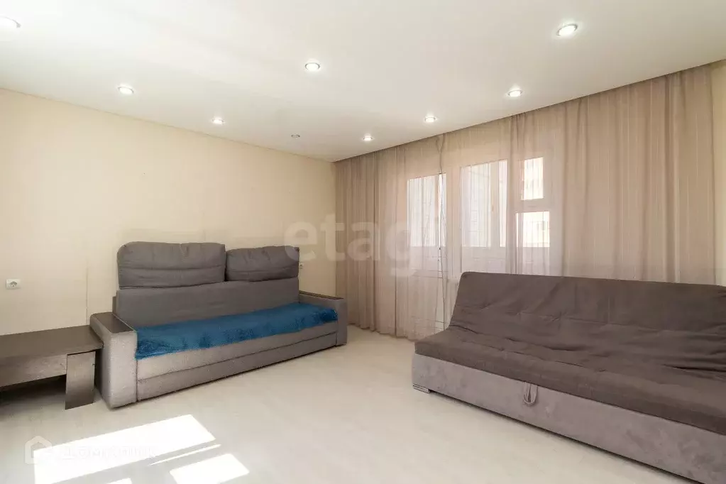Продаётся 2-к квартира, 59.8 м - Фото 1