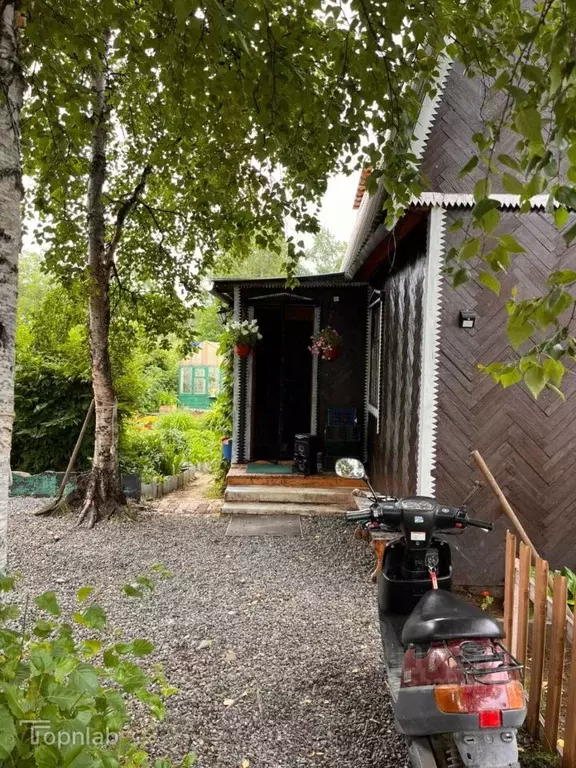 Дом в Камчатский край, Елизовский муниципальный округ, Луч СНТ  (42 м) - Фото 2