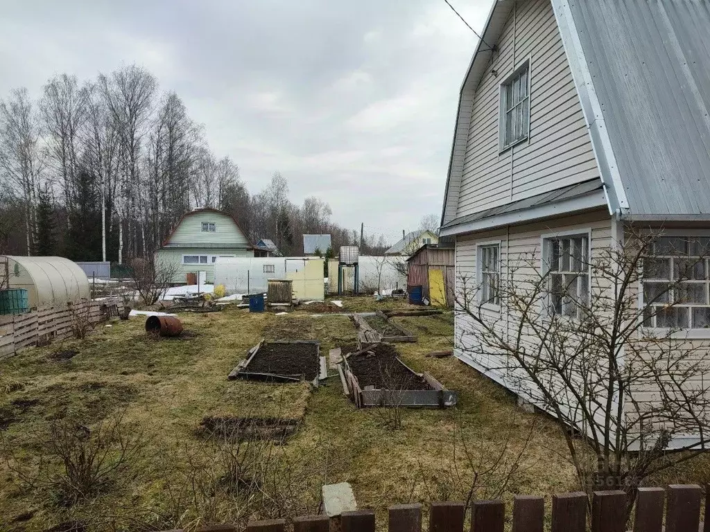 Дом в Вологодская область, Череповецкий район, Березка (Ирдоматский ... - Фото 2