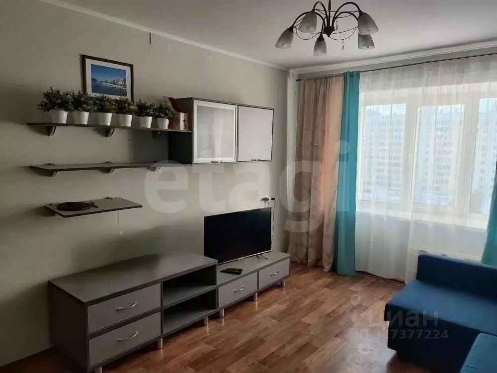 3-к кв. Новосибирская область, Новосибирск ул. Тюленина, 22 (74.0 м) - Фото 1