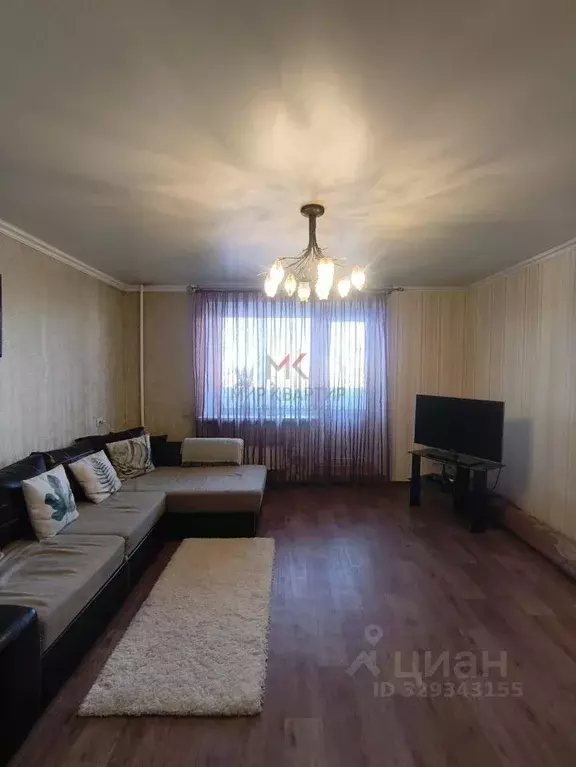 3-к кв. Хакасия, Черногорск ул. Калинина, 22 (64.6 м) - Фото 1