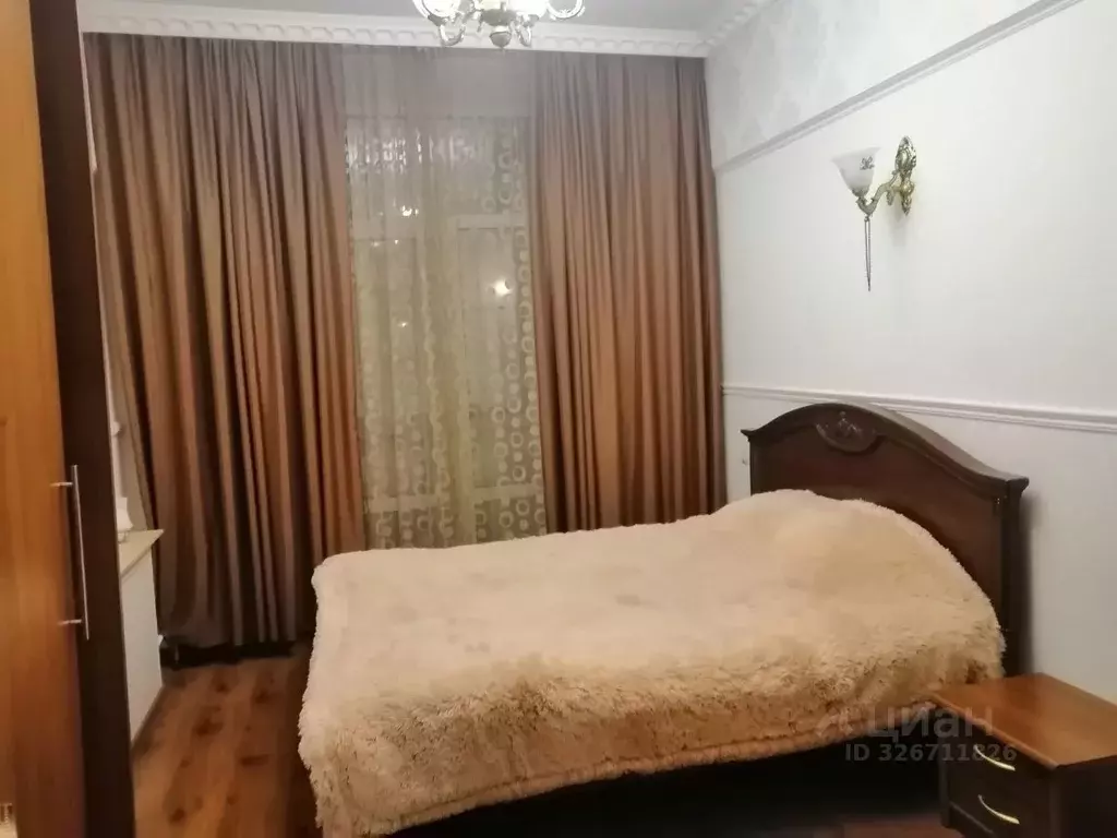 1-к кв. Москва ул. Егора Абакумова, 9 (50.0 м) - Фото 2