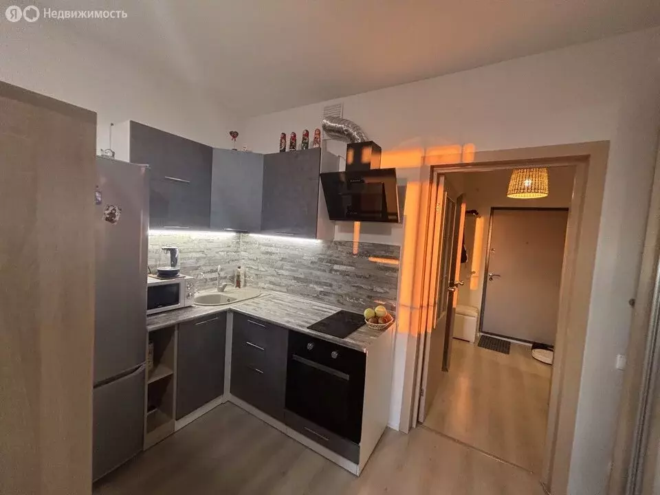 Квартира-студия: Екатеринбург, улица Данилы Зверева, 5А (26 м) - Фото 1