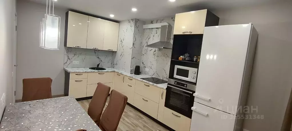 1-к кв. Башкортостан, Уфа ул. Гази Загитова, 7 (41.0 м) - Фото 2